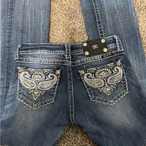 Miss me jeans ! Size 27